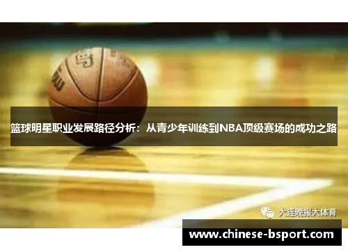 篮球明星职业发展路径分析：从青少年训练到NBA顶级赛场的成功之路