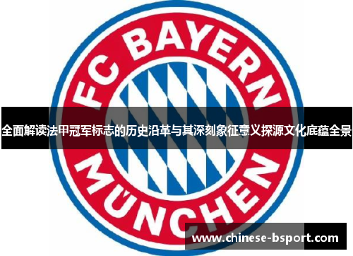 全面解读法甲冠军标志的历史沿革与其深刻象征意义探源文化底蕴全景 全面解读法甲冠军标志的历史沿革与其深刻象征意义探源文化底蕴全景
