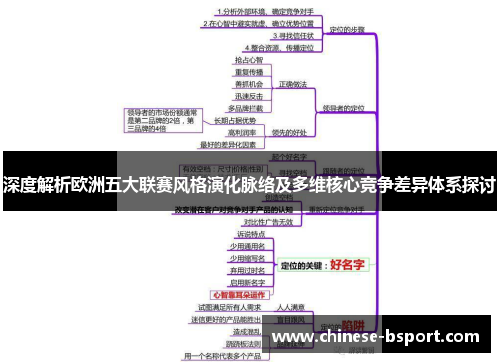 深度解析欧洲五大联赛风格演化脉络及多维核心竞争差异体系探讨