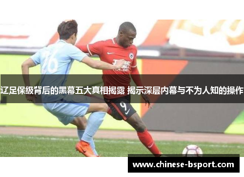 辽足保级背后的黑幕五大真相揭露 揭示深层内幕与不为人知的操作 辽足保级背后的黑幕五大真相揭露 揭示深层内幕与不为人知的操作