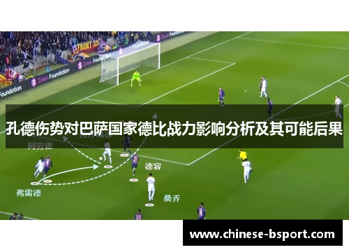 孔德伤势对巴萨国家德比战力影响分析及其可能后果