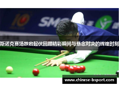 斯诺克赛场跌宕起伏回顾精彩瞬间与悬念对决的辉煌时刻