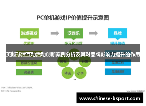 英超球迷互动活动创新案例分析及其对品牌影响力提升的作用
